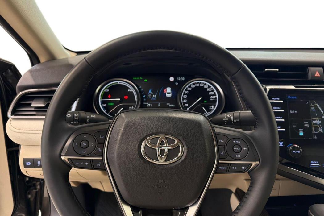 TOYOTA Camry 2020