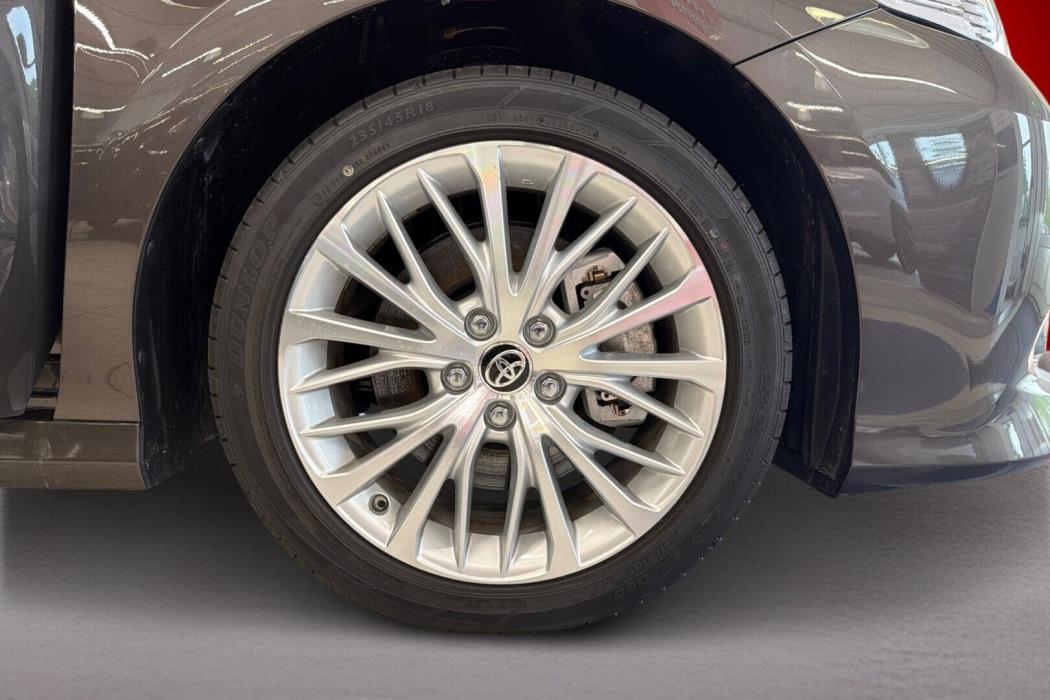 TOYOTA Camry 2020