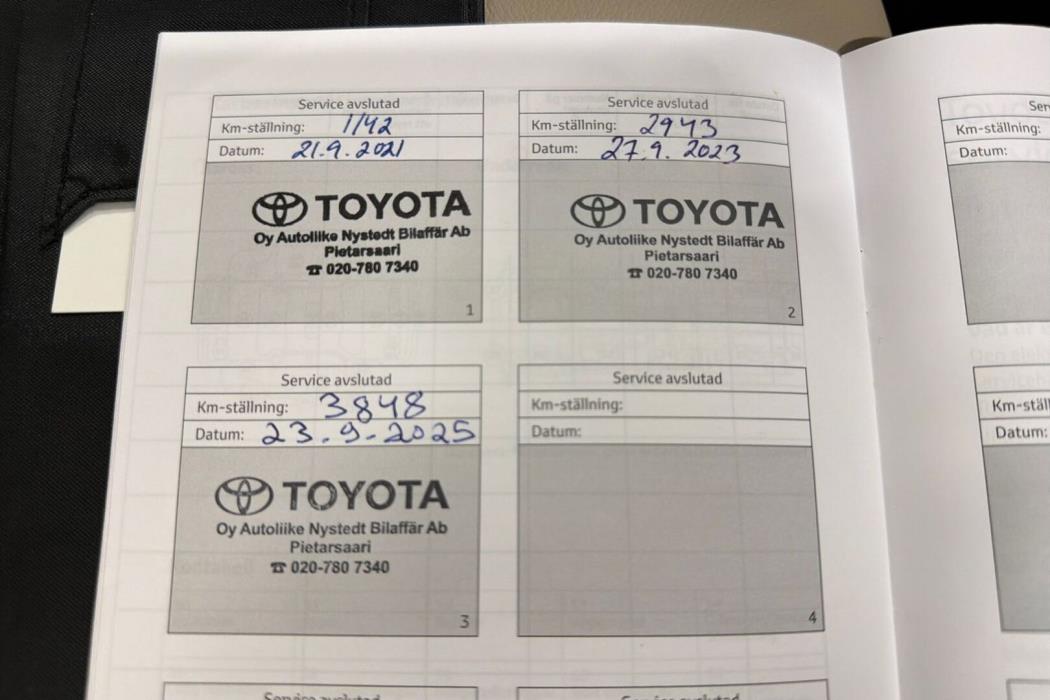 TOYOTA Camry 2020