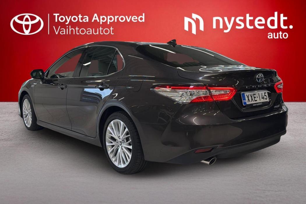 TOYOTA Camry 2020