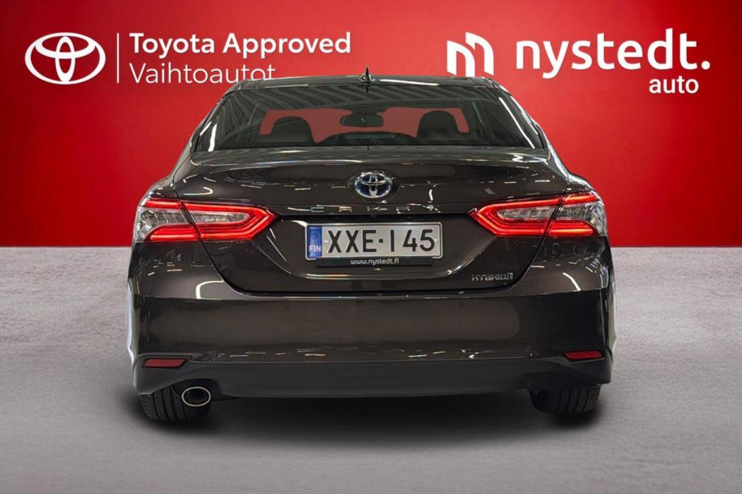 TOYOTA Camry 2020