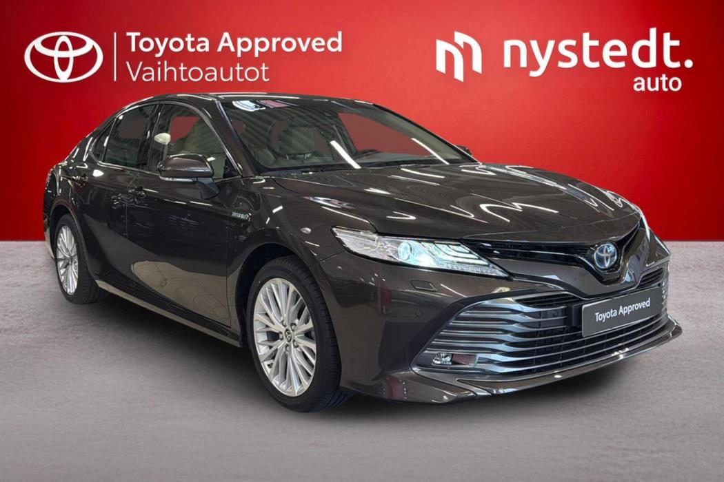 TOYOTA Camry 2020