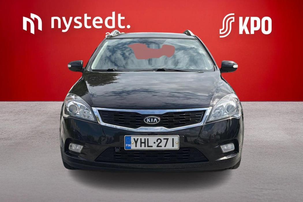 KIA cee'd 2011