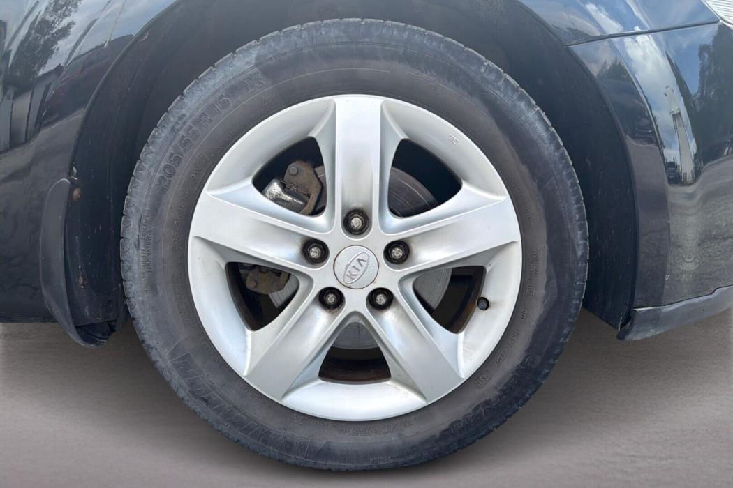 KIA cee'd 2011