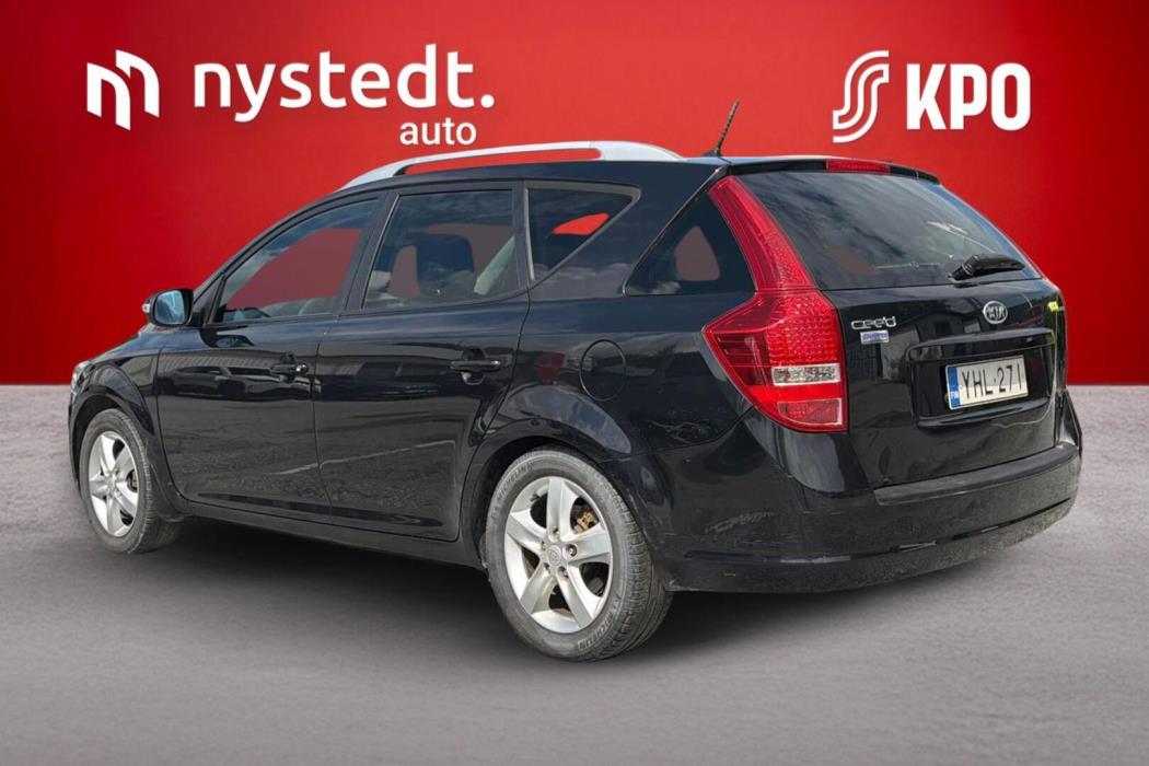 KIA cee'd 2011