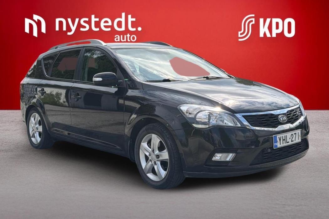 KIA cee'd 2011