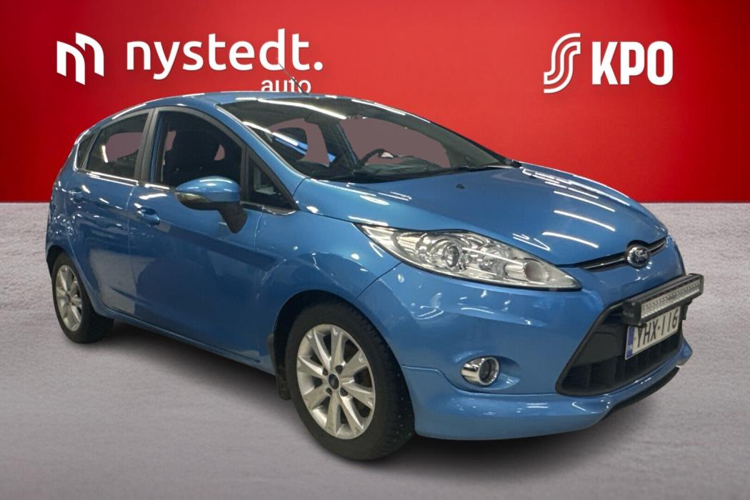 FORD Fiesta 2012
