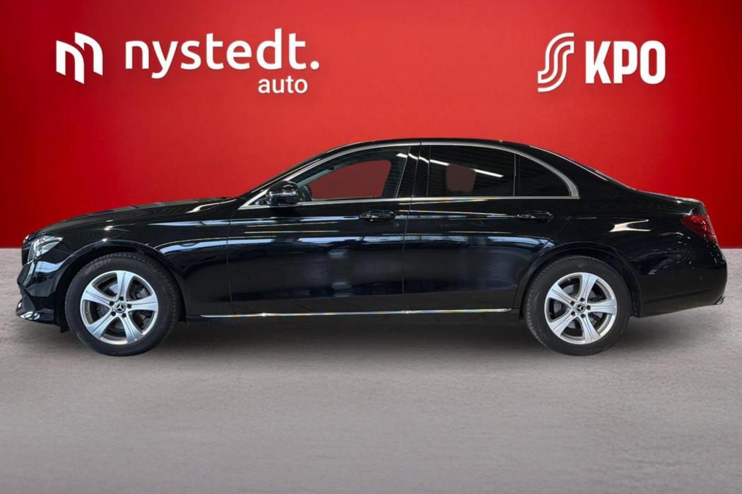 MERCEDES-BENZ E 2017