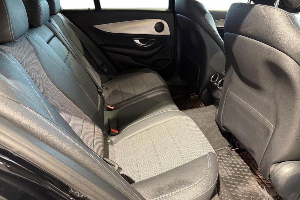 MERCEDES-BENZ E 2017