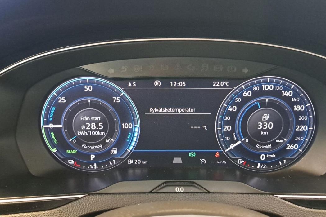 VOLKSWAGEN Passat 2018