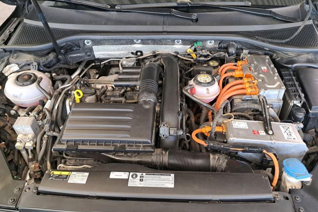 VOLKSWAGEN Passat 2018