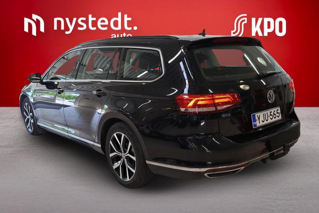 VOLKSWAGEN Passat 2018