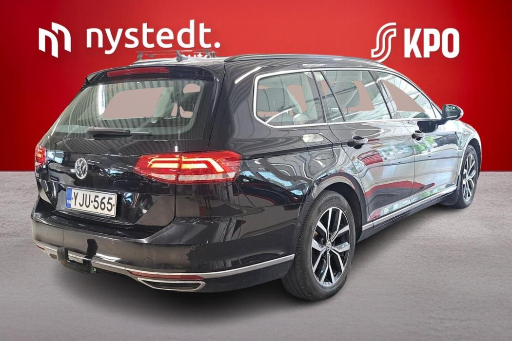 VOLKSWAGEN Passat 2018