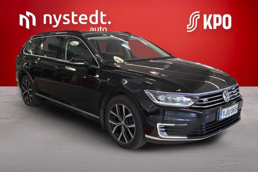 VOLKSWAGEN Passat 2018
