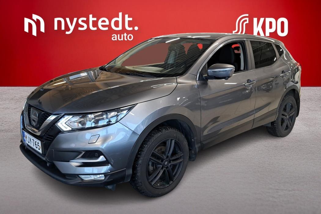 NISSAN Qashqai 2018
