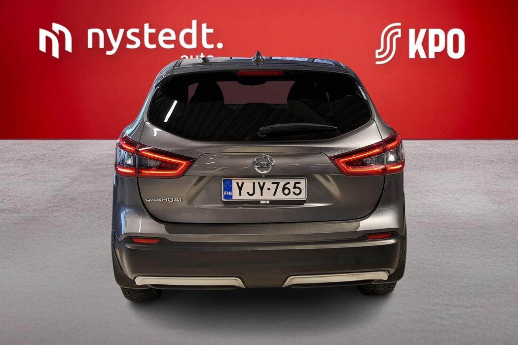 NISSAN Qashqai 2018