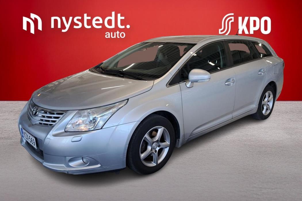 TOYOTA Avensis 2011