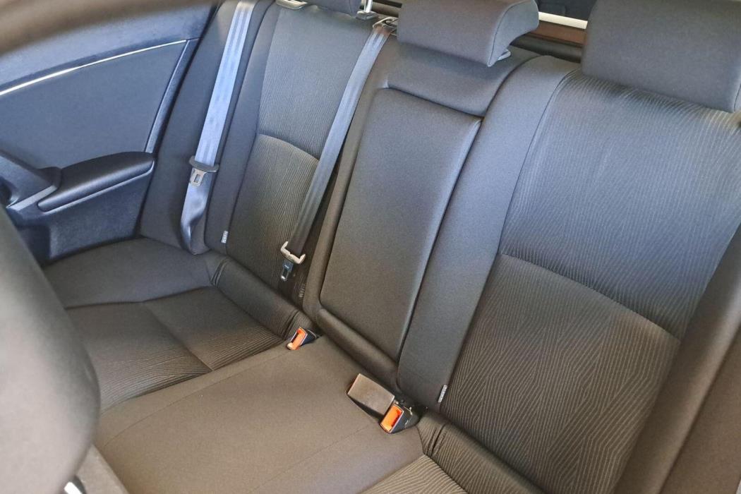 TOYOTA Avensis 2011