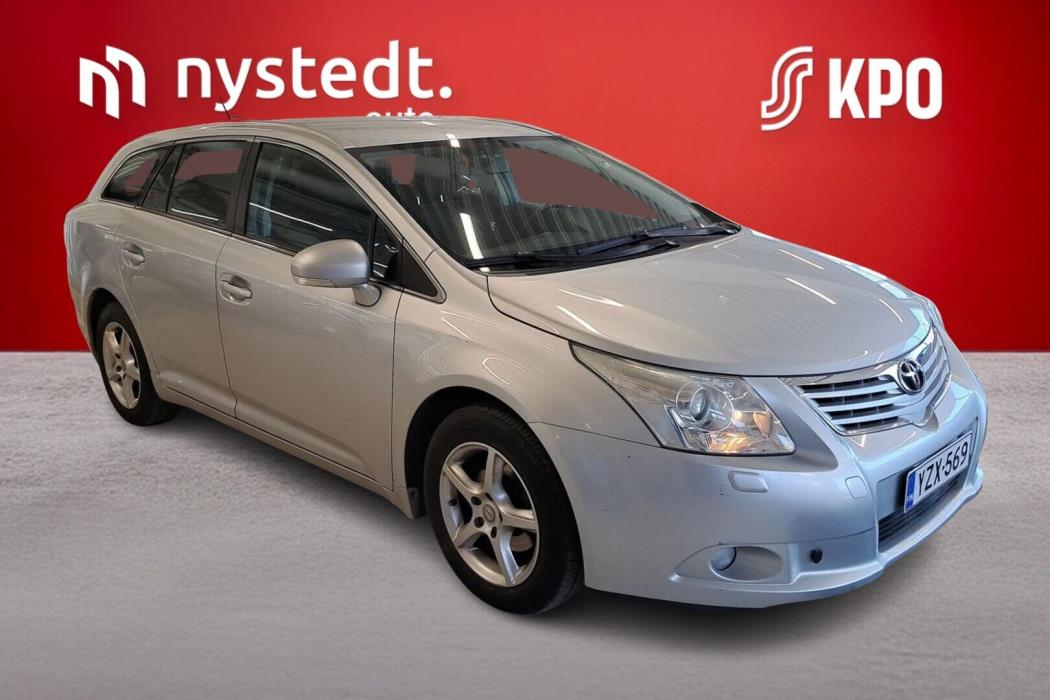 TOYOTA Avensis 2011