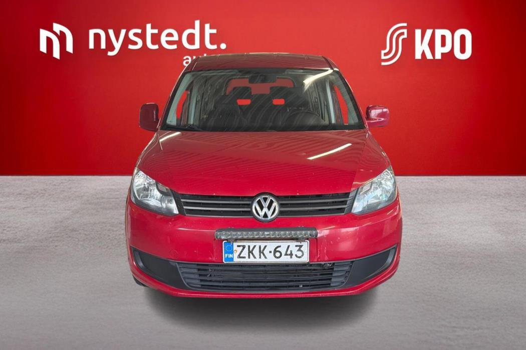 VOLKSWAGEN Caddy Maxi 2015