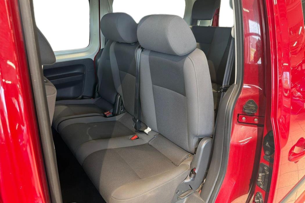 VOLKSWAGEN Caddy Maxi 2015