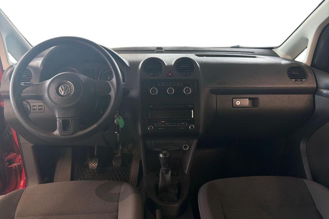 VOLKSWAGEN Caddy Maxi 2015