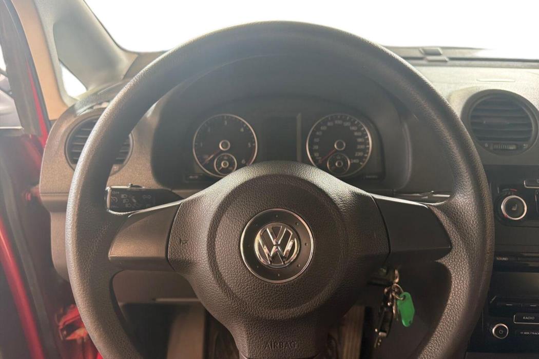 VOLKSWAGEN Caddy Maxi 2015