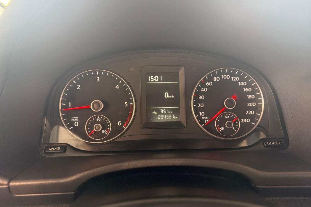 VOLKSWAGEN Caddy Maxi 2015