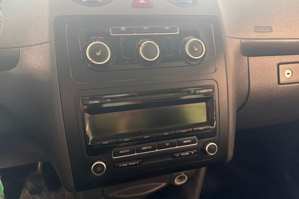 VOLKSWAGEN Caddy Maxi 2015