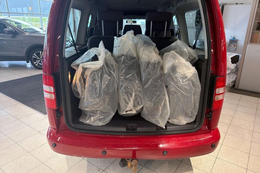 VOLKSWAGEN Caddy Maxi 2015