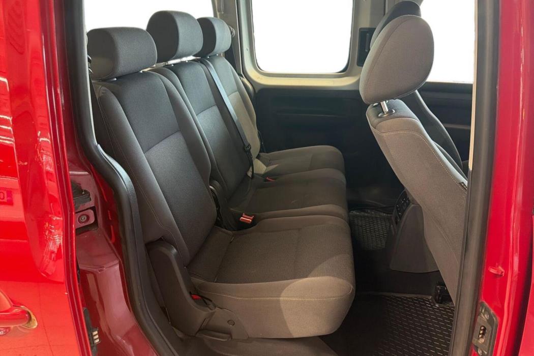 VOLKSWAGEN Caddy Maxi 2015