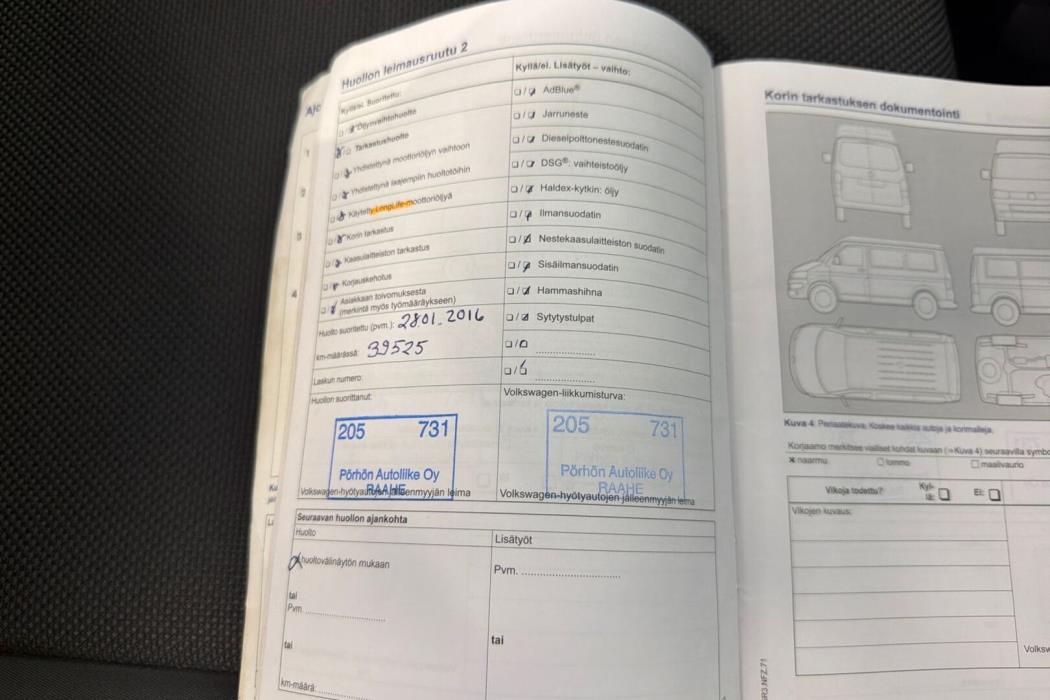 VOLKSWAGEN Caddy Maxi 2015