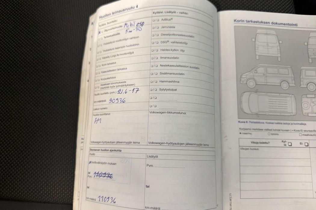 VOLKSWAGEN Caddy Maxi 2015