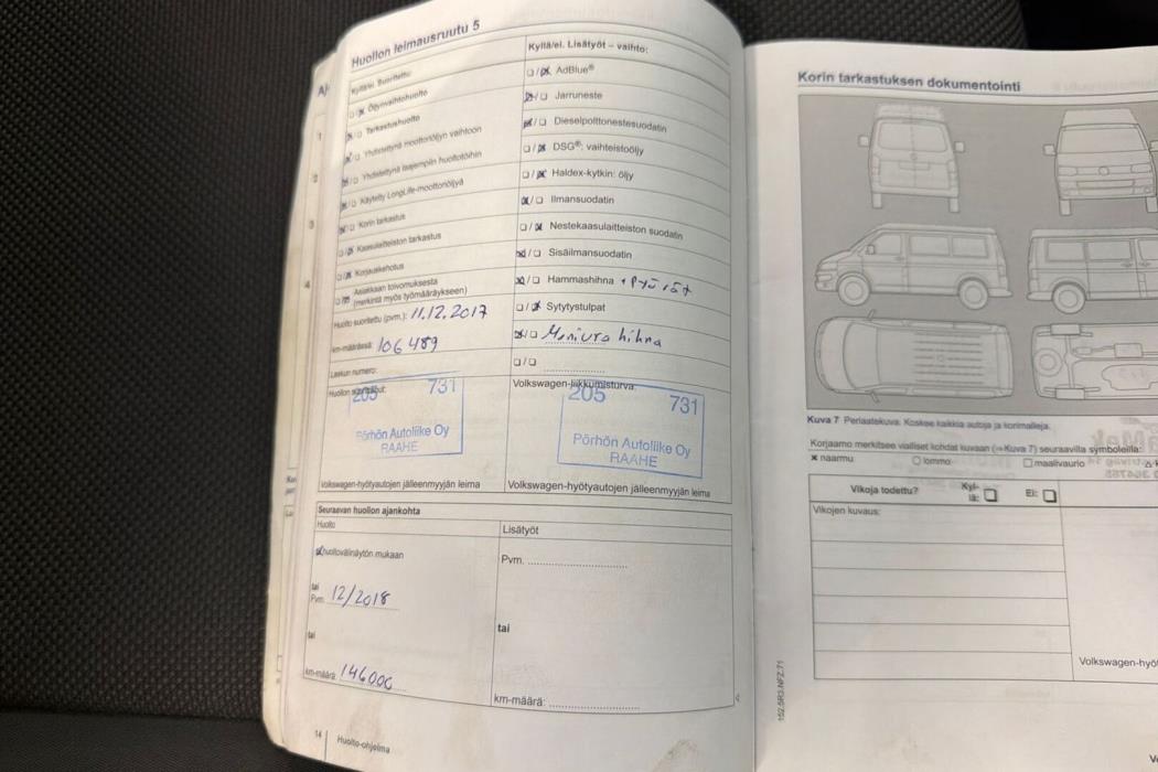VOLKSWAGEN Caddy Maxi 2015