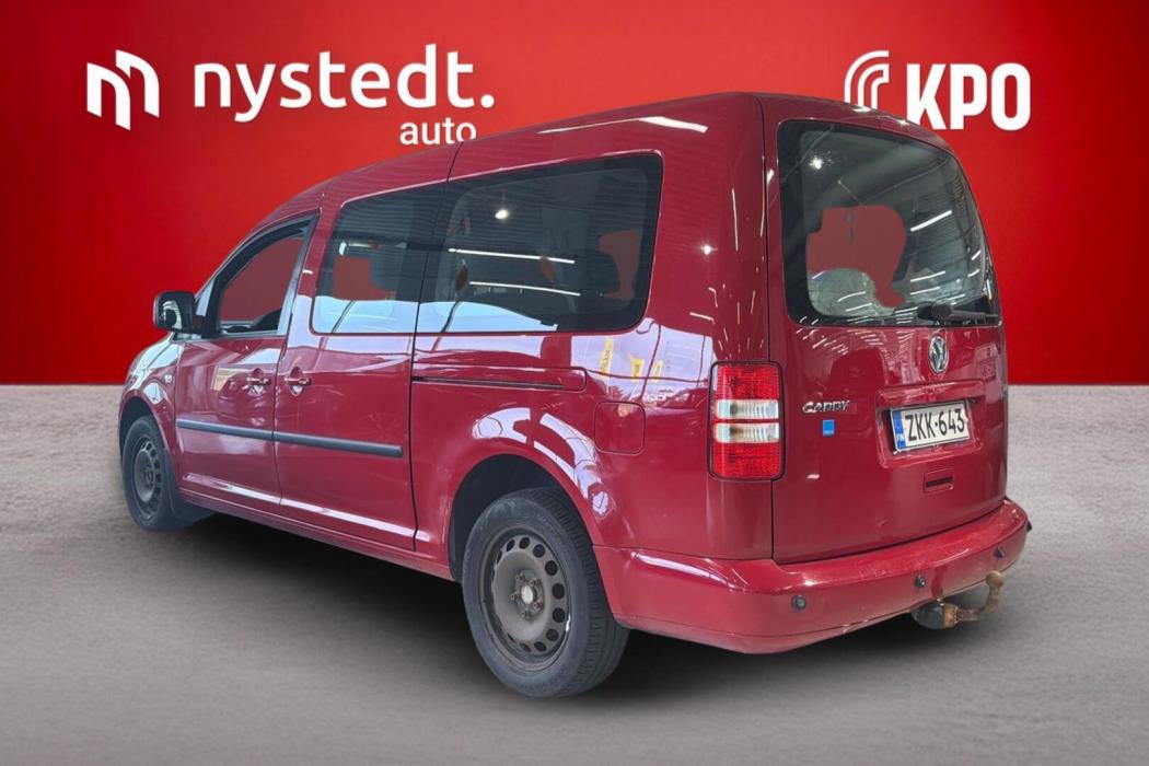 VOLKSWAGEN Caddy Maxi 2015