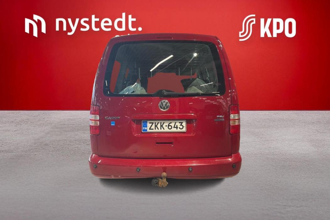 VOLKSWAGEN Caddy Maxi 2015