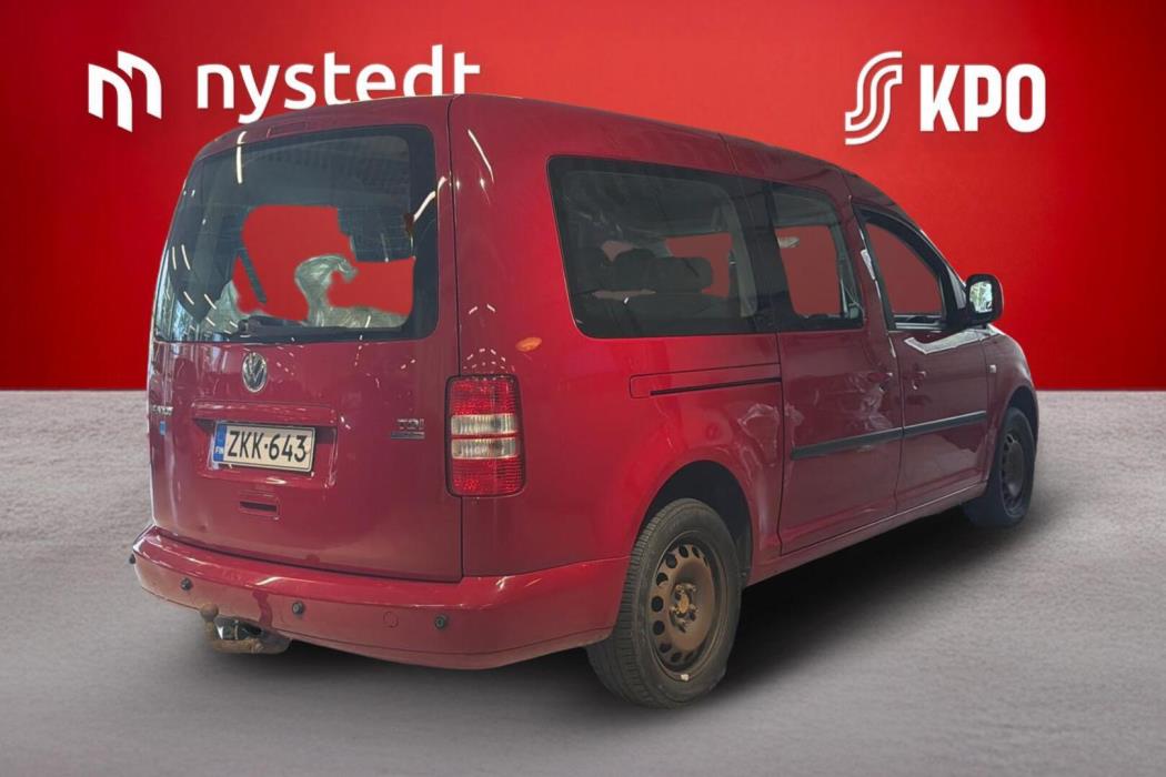 VOLKSWAGEN Caddy Maxi 2015