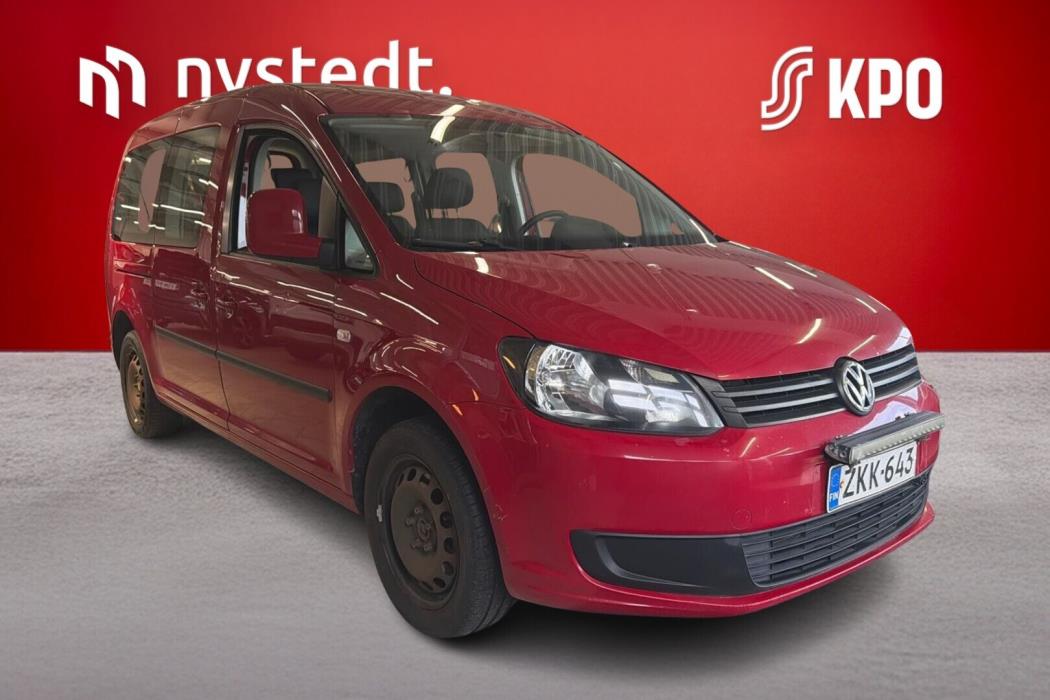 VOLKSWAGEN Caddy Maxi 2015