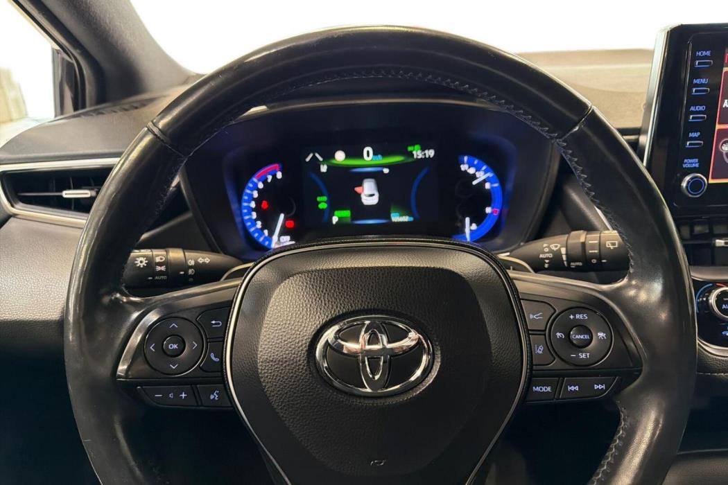 TOYOTA Corolla 2019