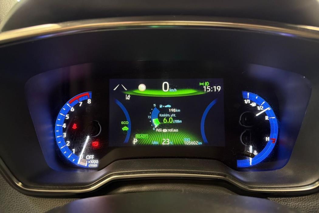 TOYOTA Corolla 2019