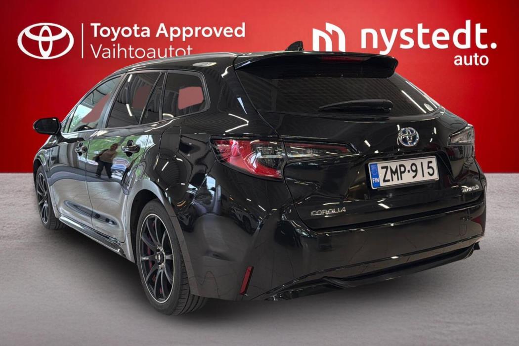TOYOTA Corolla 2019