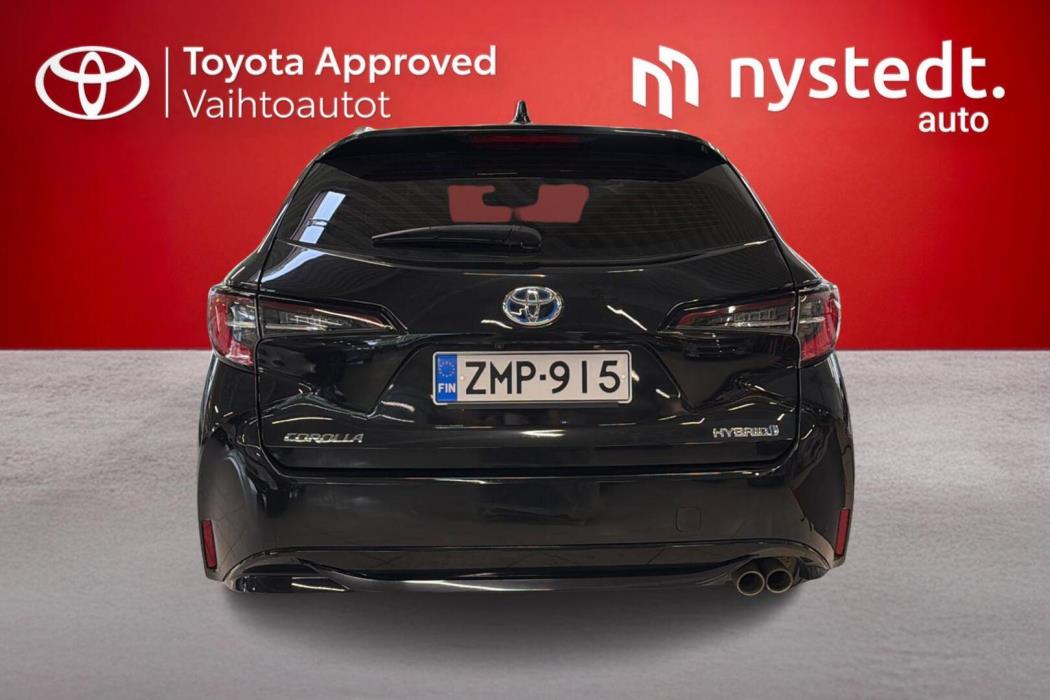 TOYOTA Corolla 2019