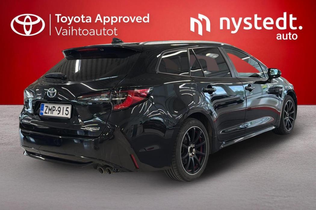 TOYOTA Corolla 2019