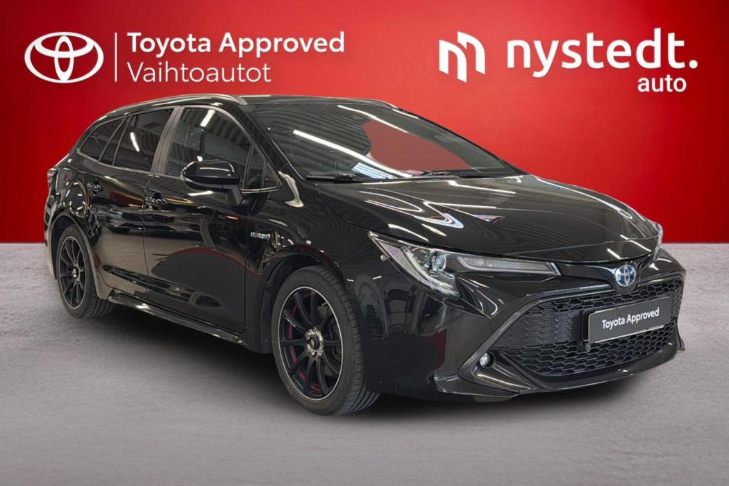 TOYOTA Corolla 2019