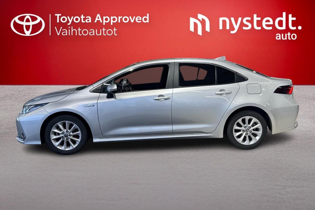 TOYOTA Corolla 2022