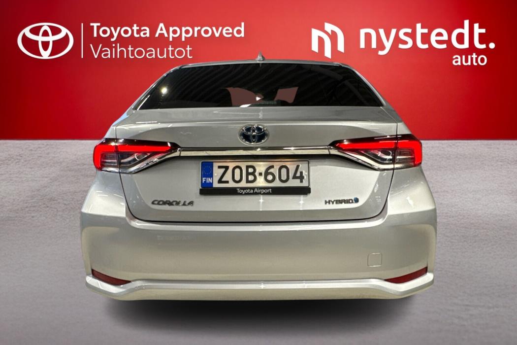 TOYOTA Corolla 2022