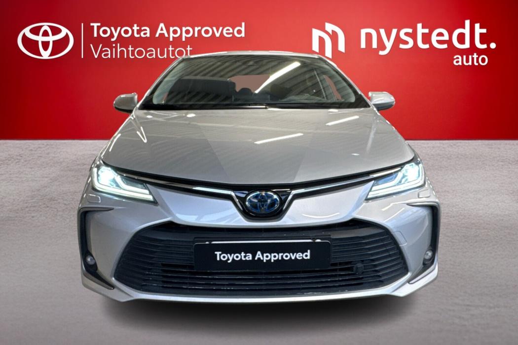 TOYOTA Corolla 2022