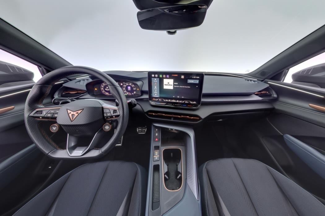 CUPRA Terramar 2025