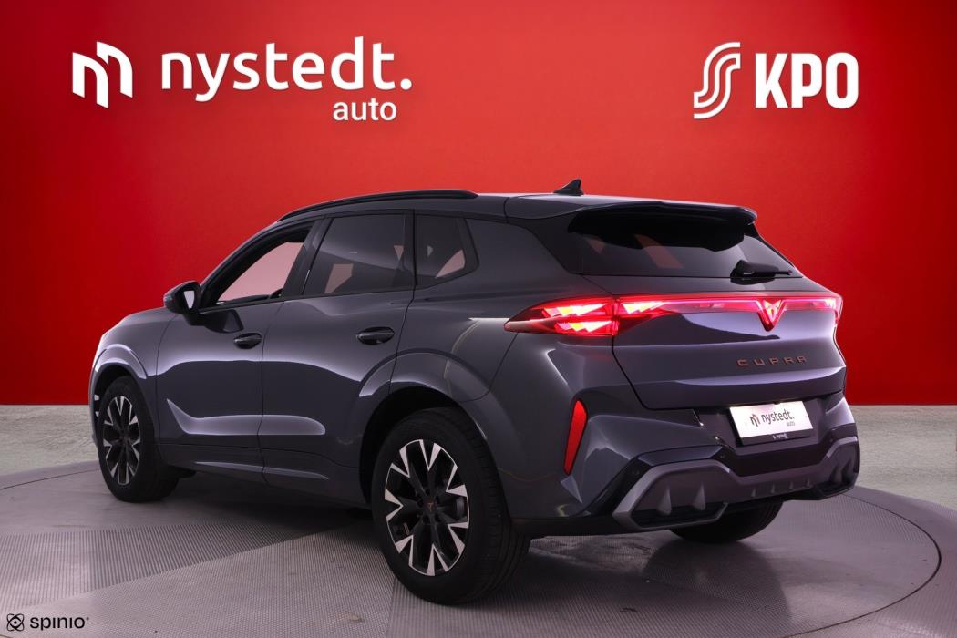 CUPRA Terramar 2025
