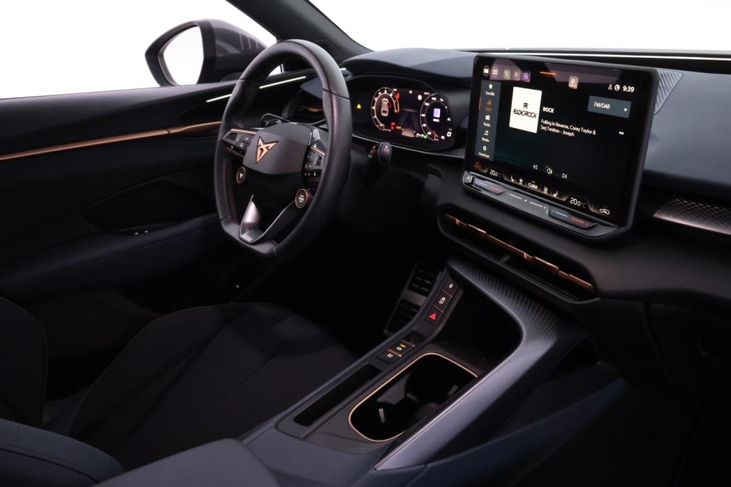 CUPRA Terramar 2025